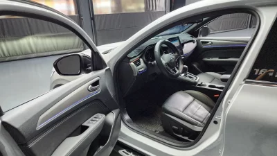 Renault Samsung XM3
