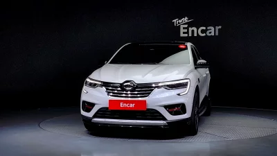 Renault Samsung XM3