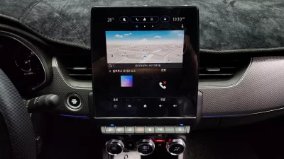 Renault Samsung XM3