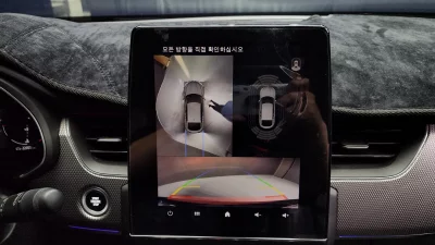 Renault Samsung XM3