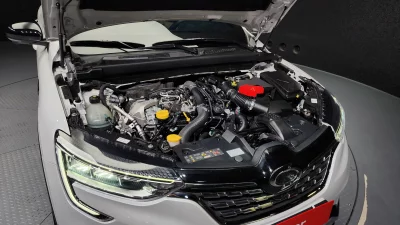 Renault Samsung XM3