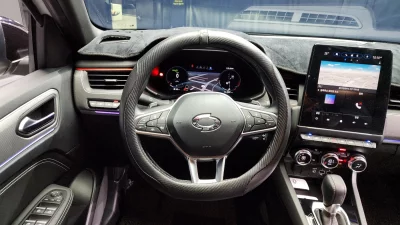 Renault Samsung XM3