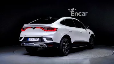 Renault Samsung XM3