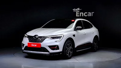 Renault Samsung XM3