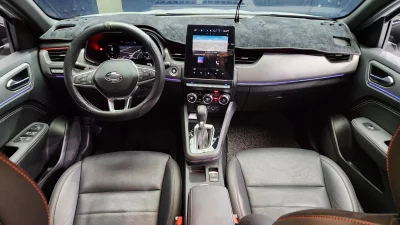Renault Samsung XM3