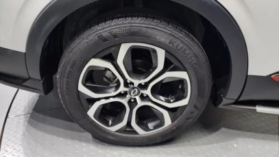 Renault Samsung XM3