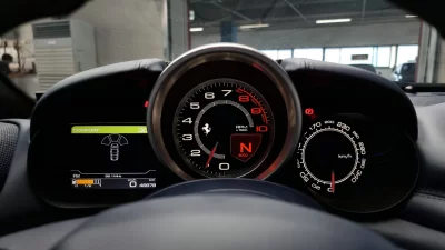 Ferrari CALIFORNIA