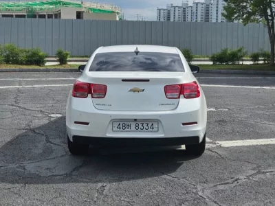 Daewoo Malibu