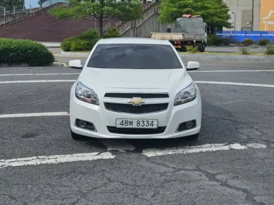 Daewoo Malibu