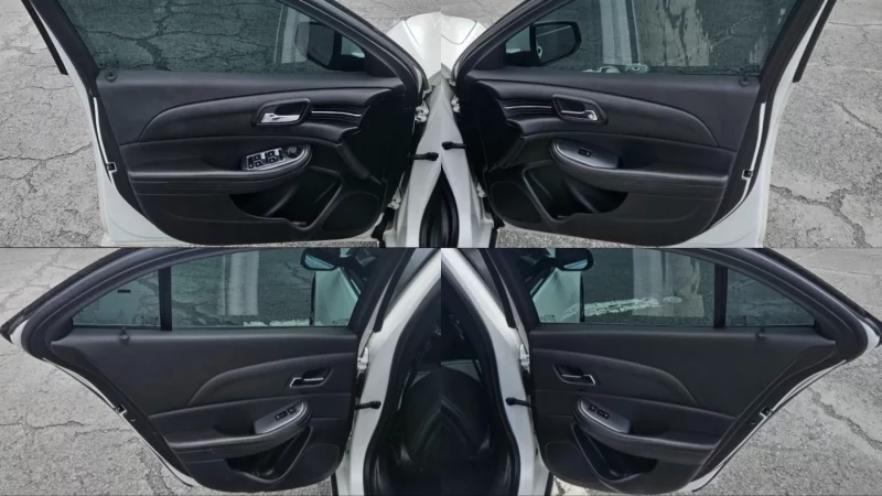 Daewoo Malibu