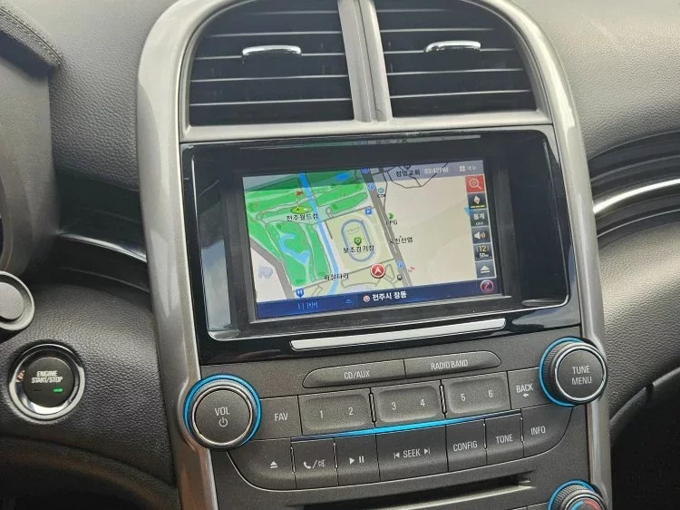 Daewoo Malibu