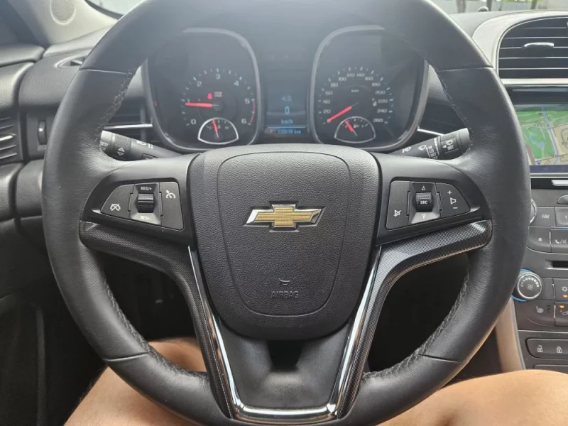 Daewoo Malibu
