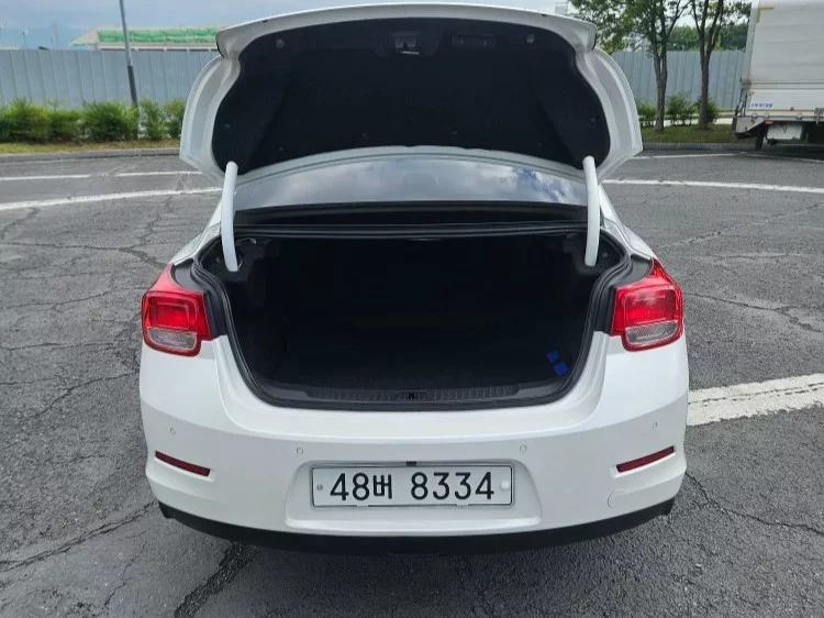 Daewoo Malibu