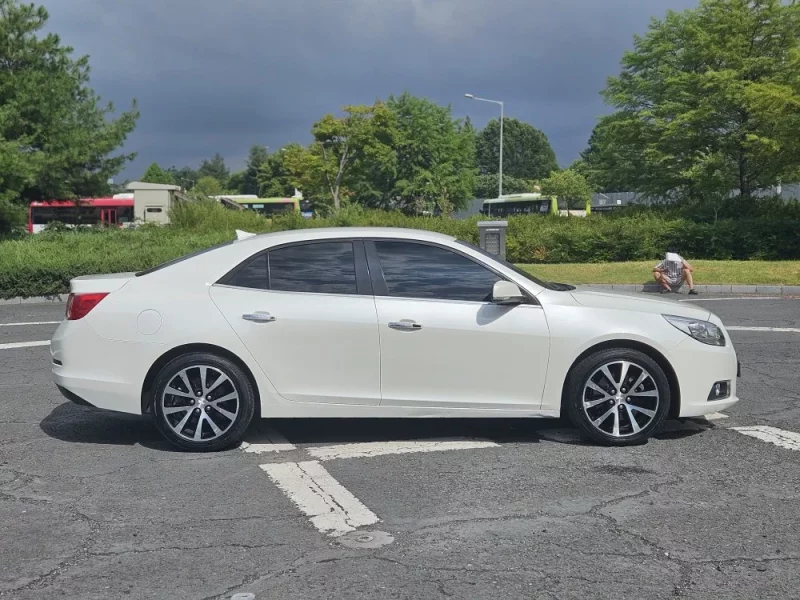 Daewoo Malibu