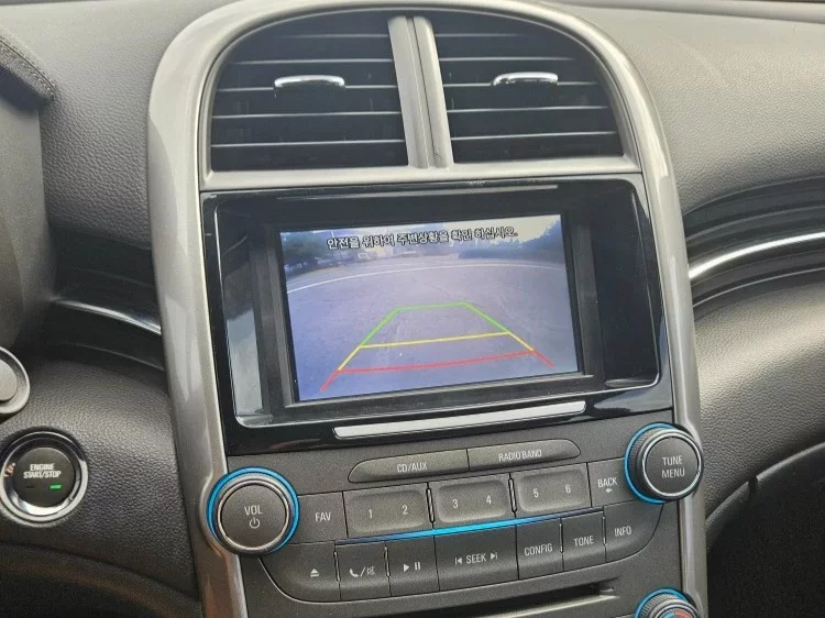 Daewoo Malibu