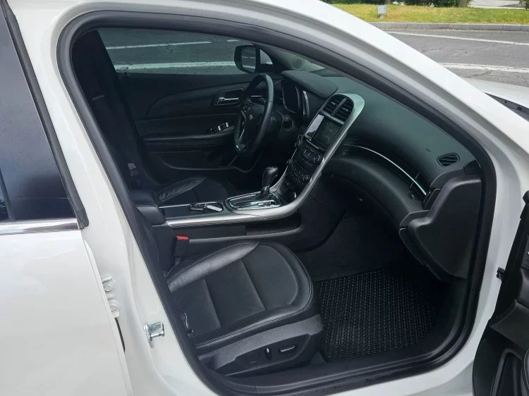 Daewoo Malibu