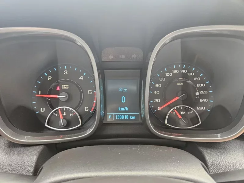 Daewoo Malibu