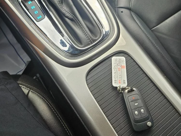 Daewoo Malibu