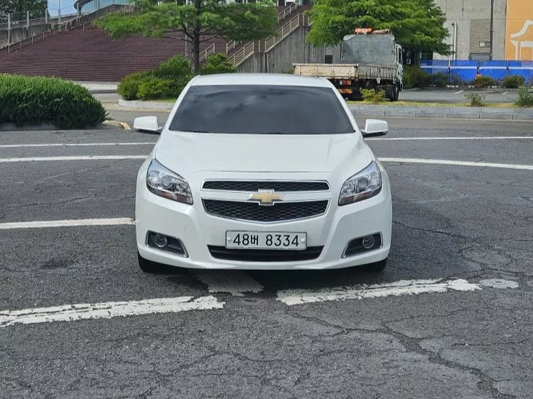 Daewoo Malibu