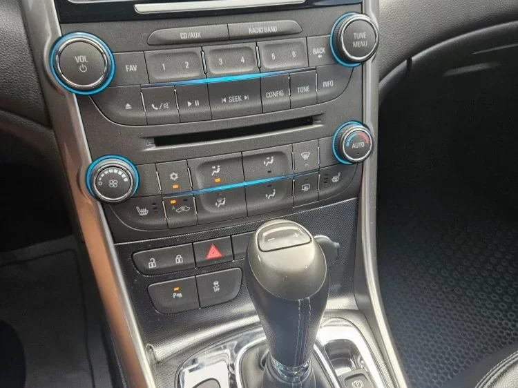 Daewoo Malibu