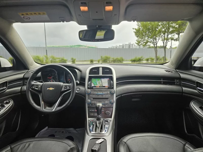 Daewoo Malibu