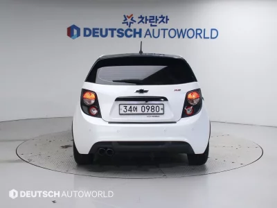 Daewoo Aveo