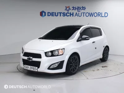 Daewoo Aveo