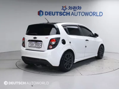 Daewoo Aveo
