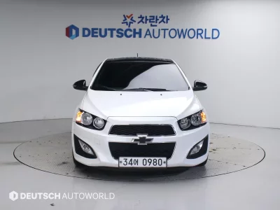 Daewoo Aveo