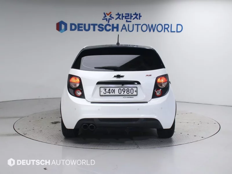 Daewoo Aveo