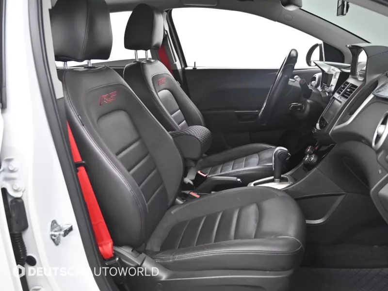 Daewoo Aveo