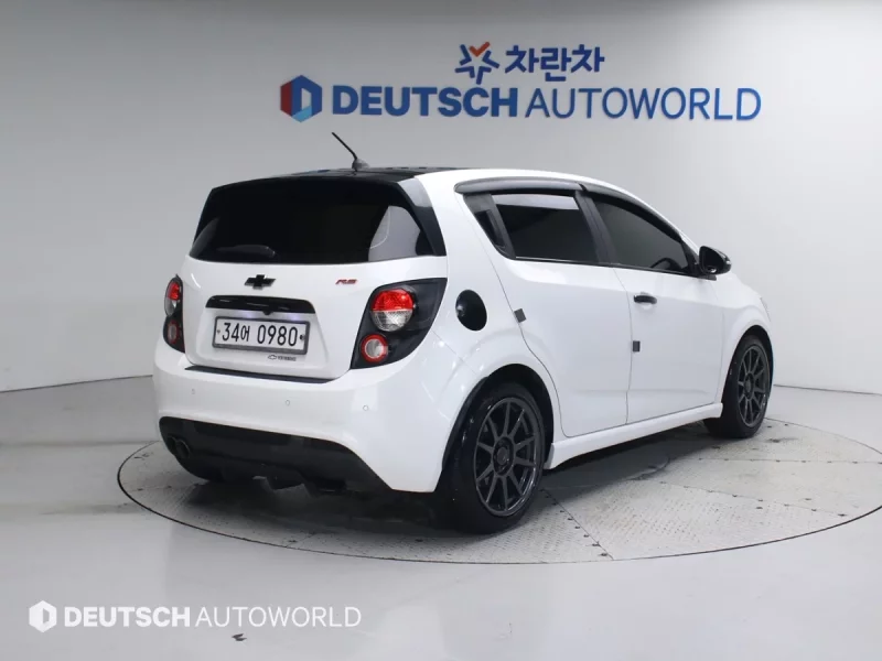 Daewoo Aveo