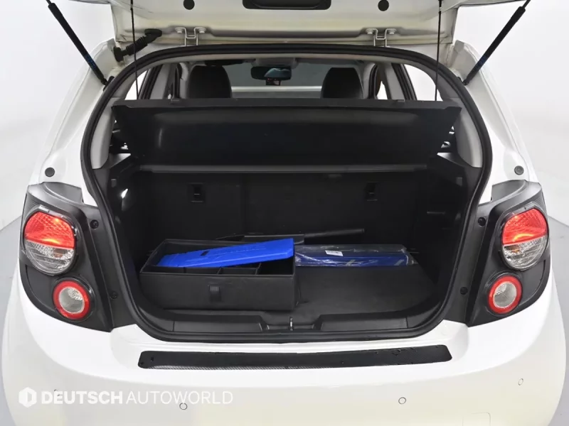Daewoo Aveo