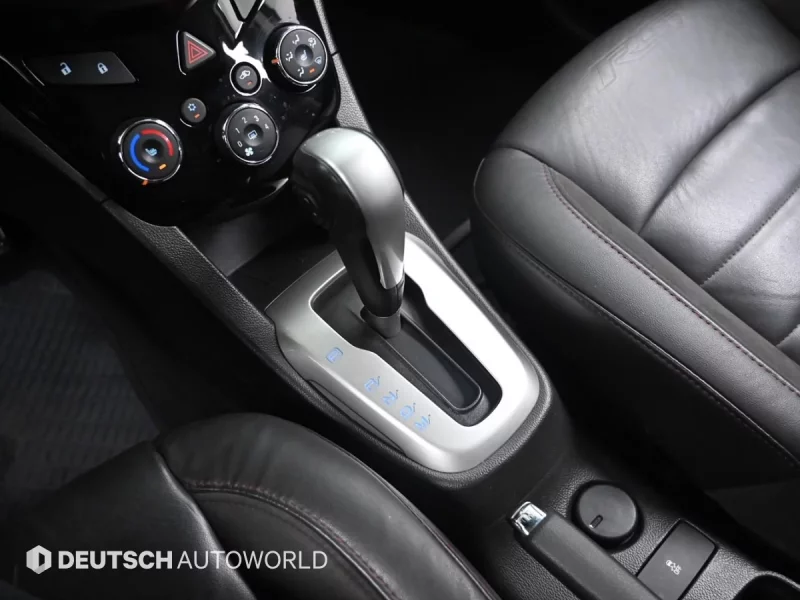 Daewoo Aveo