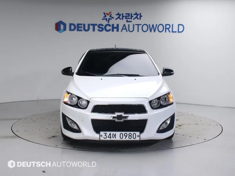 Daewoo Aveo