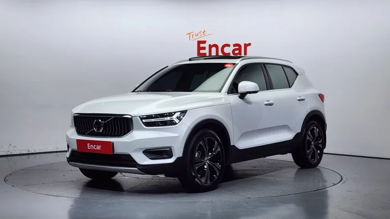 Volvo XC40