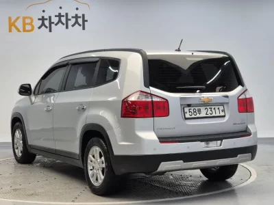 Daewoo Orlando
