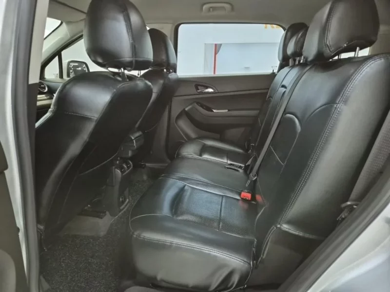 Daewoo Orlando