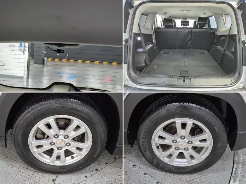 Daewoo Orlando
