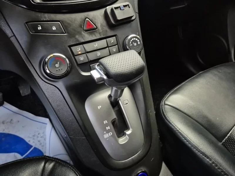 Daewoo Orlando