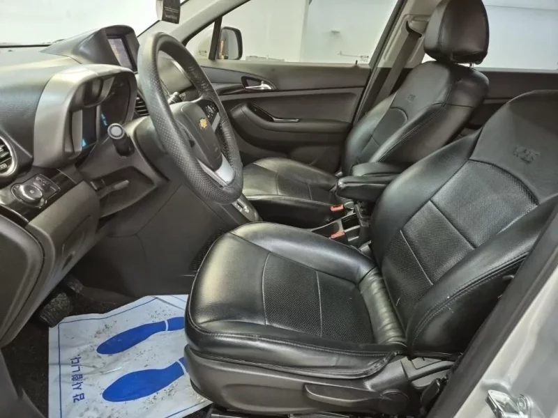Daewoo Orlando
