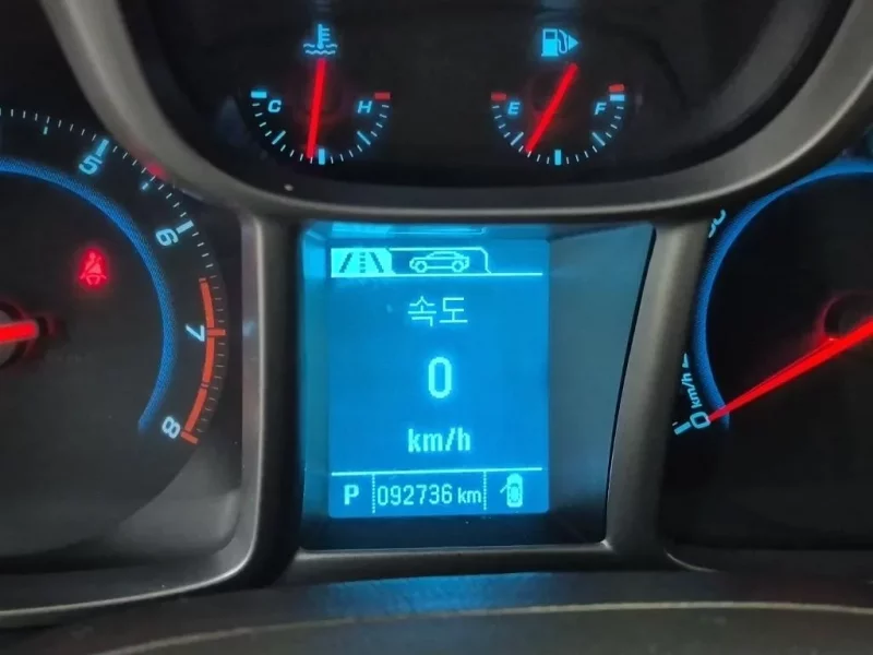 Daewoo Orlando