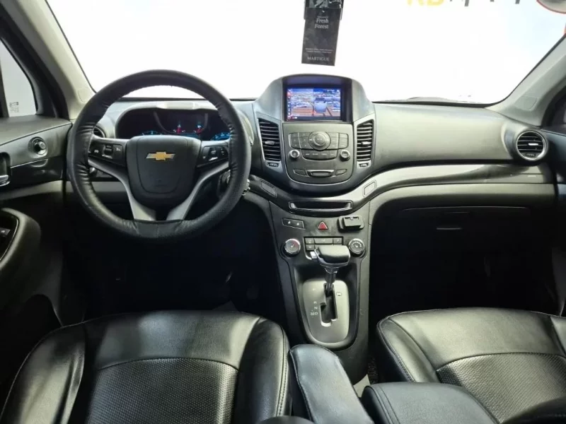 Daewoo Orlando