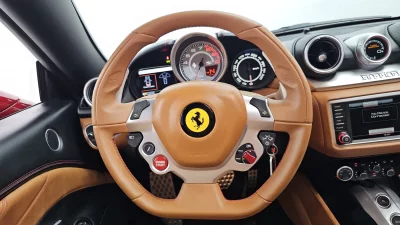Ferrari CALIFORNIA
