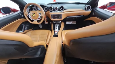 Ferrari CALIFORNIA