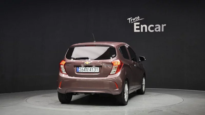 Daewoo Spark