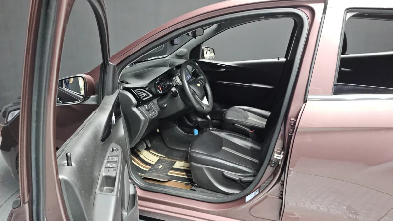 Daewoo Spark