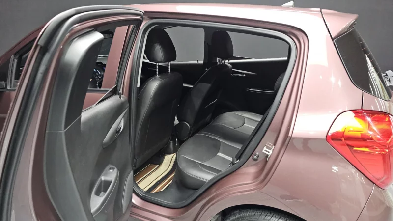 Daewoo Spark