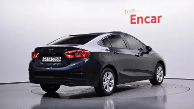 Daewoo Cruze