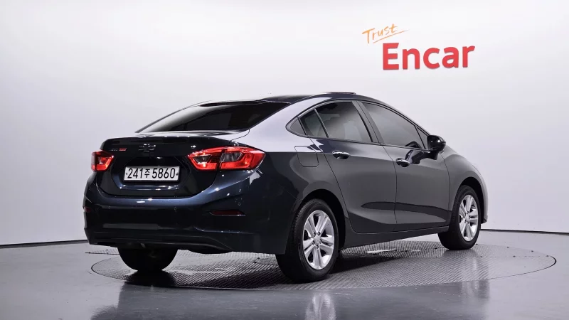 Daewoo Cruze